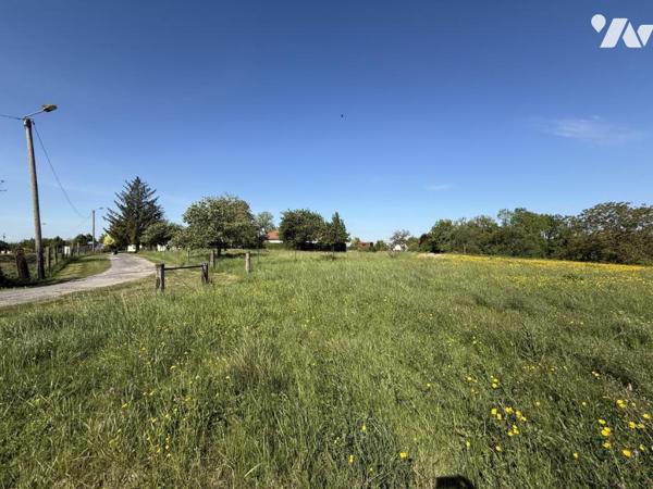 EXCLUSIVITE- FAISSAULT, 08- Petit lotissement de 6 Terrains à bâtir de 1232m² à 1595m² 