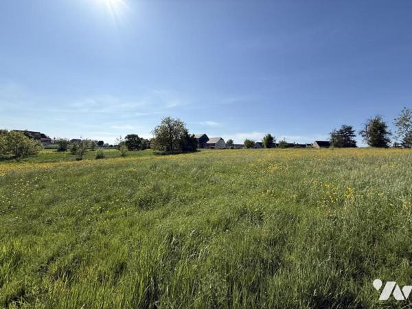 EXCLUSIVITE- FAISSAULT, 08- Petit lotissement de 6 Terrains à bâtir de 1232m² à 1595m² 