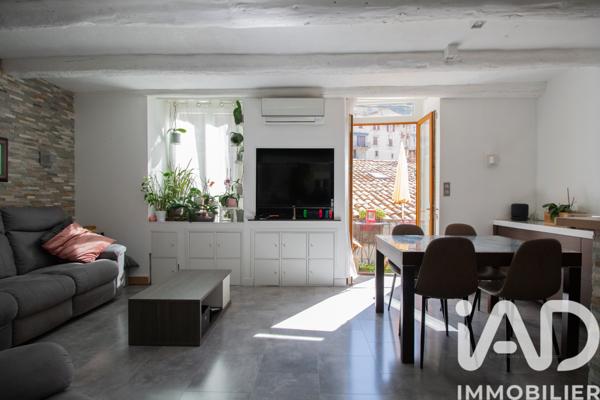Appartement à vendre 4 pièces 79 m² Lucéram
