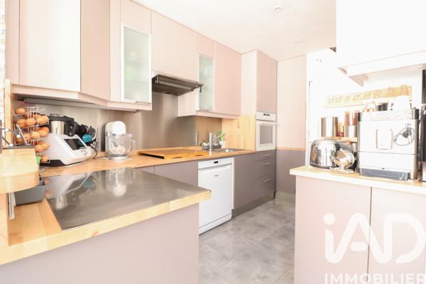Appartement à vendre 4 pièces 79 m² Lucéram