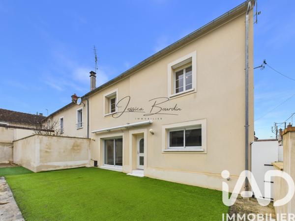 Maison à vendre 6 pièces 130 m² Thomery