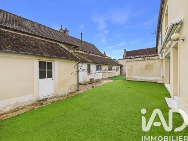 Maison à vendre 6 pièces 130 m² Thomery