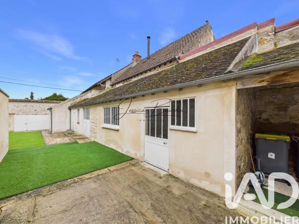 Maison à vendre 6 pièces 130 m² Thomery