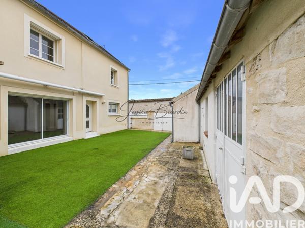 Maison à vendre 6 pièces 130 m² Thomery