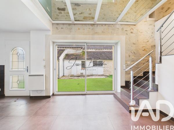 Maison à vendre 6 pièces 130 m² Thomery