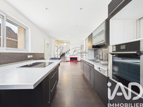 Maison à vendre 6 pièces 130 m² Thomery