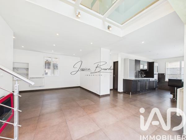 Maison à vendre 6 pièces 130 m² Thomery