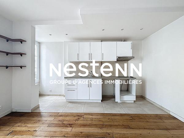 T3 rénové - 2 caves - Rue Truffaut, coeur du 17e proche MLK - Batignolles