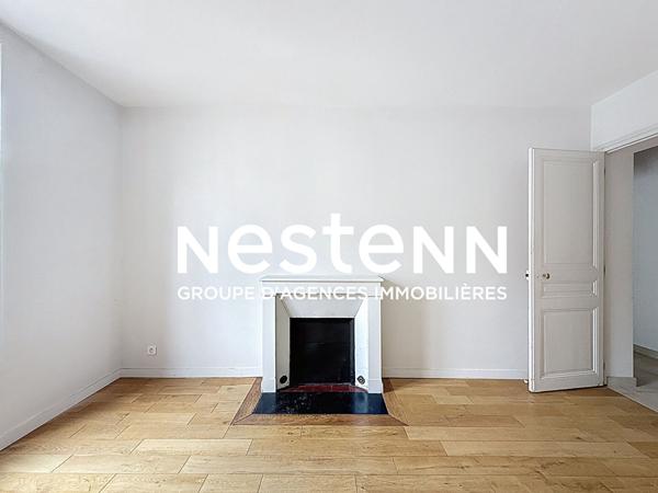 T3 rénové - 2 caves - Rue Truffaut, coeur du 17e proche MLK - Batignolles