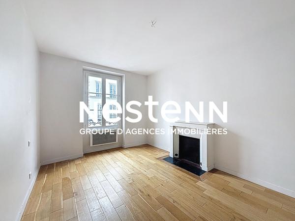 T3 rénové - 2 caves - Rue Truffaut, coeur du 17e proche MLK - Batignolles