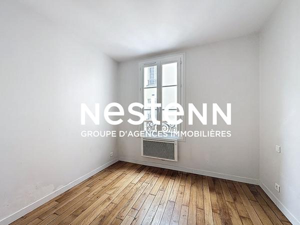 T3 rénové - 2 caves - Rue Truffaut, coeur du 17e proche MLK - Batignolles