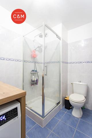 44000 NANTES NANTES BOULEVARD DES POILUS - Appartement 2 pièces 39 m²