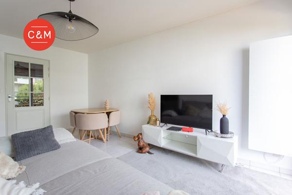 44000 NANTES NANTES BOULEVARD DES POILUS - Appartement 2 pièces 39 m²