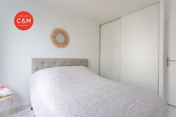 44000 NANTES NANTES BOULEVARD DES POILUS - Appartement 2 pièces 39 m²