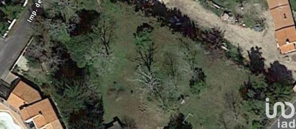 Terrain à vendre 1 000 m² Saint-Jean-de-Monts