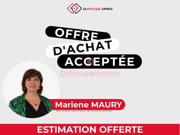 Appartement à vendre 1 pièce de 18 m²