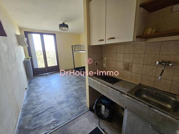 Appartement à vendre 1 pièce de 18 m²