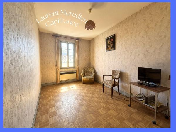 Maison à vendre 2 pièces SAINT ANDRE DE CUBZAC (33)