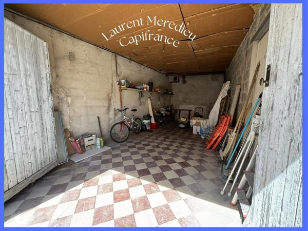 Maison à vendre 2 pièces SAINT ANDRE DE CUBZAC (33)