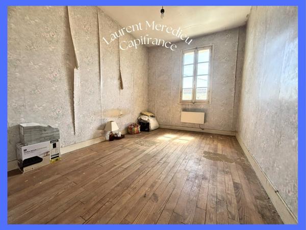 Maison à vendre 2 pièces SAINT ANDRE DE CUBZAC (33)