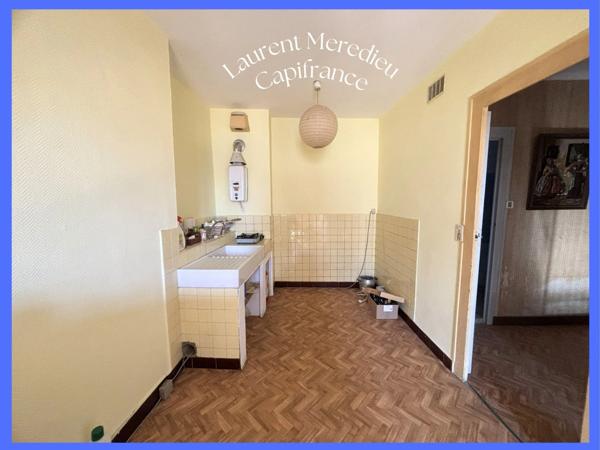 Maison à vendre 2 pièces SAINT ANDRE DE CUBZAC (33)