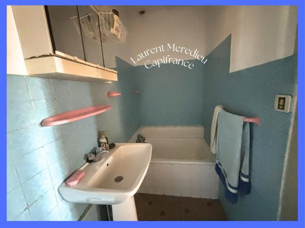 Maison à vendre 2 pièces SAINT ANDRE DE CUBZAC (33)