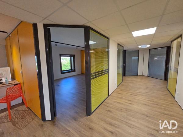 Location local d’activité 22 m² Écully