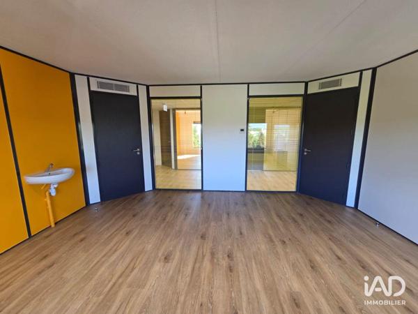Location local d’activité 22 m² Écully