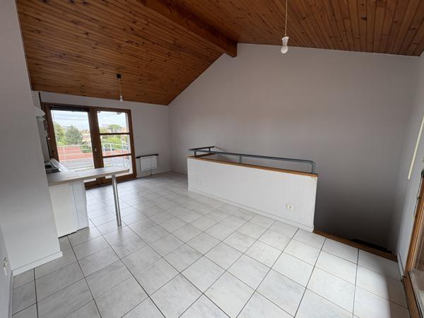 Appartement 2 pièce(s) 1 chambre(s) 34.36 m²