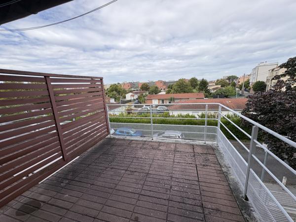 Appartement 2 pièce(s) 1 chambre(s) 34.36 m²