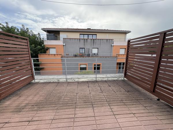 Appartement 2 pièce(s) 1 chambre(s) 34.36 m²