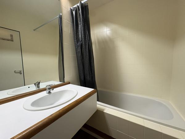 Appartement 2 pièce(s) 1 chambre(s) 34.36 m²