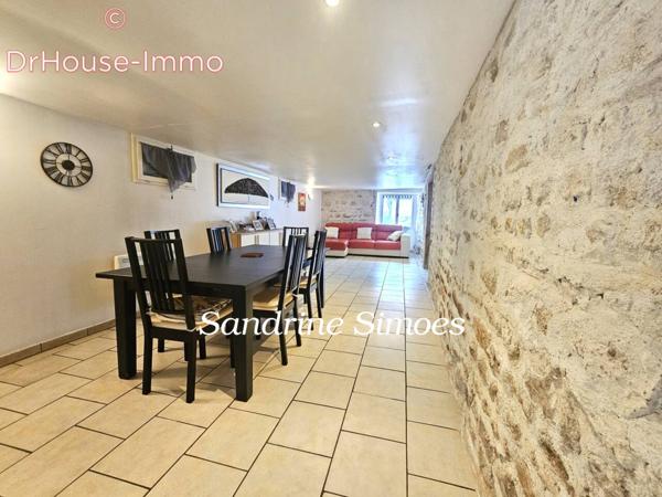Maison à vendre 6 pièces de 145 m²