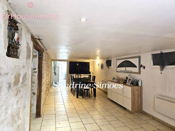 Maison à vendre 6 pièces de 145 m²