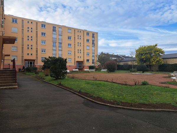 Appartement à LE MANS, 72100 - 3 pièces 73m²