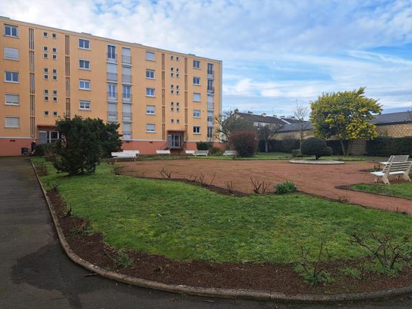 Appartement à LE MANS, 72100 - 3 pièces 73m²