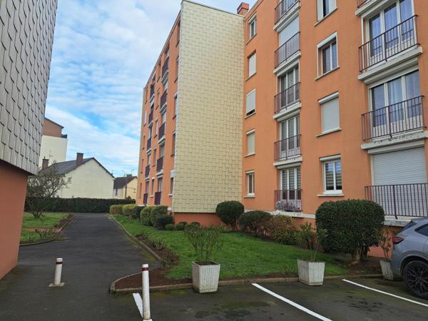 Appartement à LE MANS, 72100 - 3 pièces 73m²