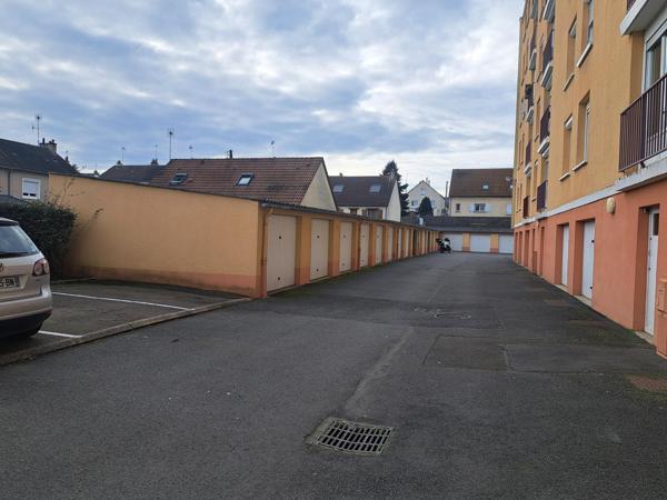 Appartement à LE MANS, 72100 - 3 pièces 73m²