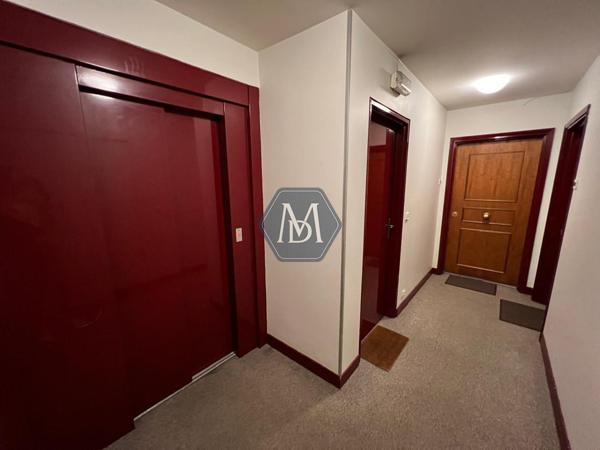 92160 ANTONY - CENTRE VILLE - 3 CHAMBRES + TERRASSE 22m2 + PARKING + CAVE