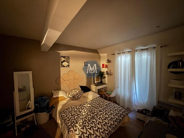 92160 ANTONY - CENTRE VILLE - 3 CHAMBRES + TERRASSE 22m2 + PARKING + CAVE