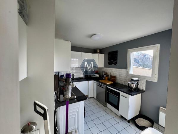 92160 ANTONY - CENTRE VILLE - 3 CHAMBRES + TERRASSE 22m2 + PARKING + CAVE