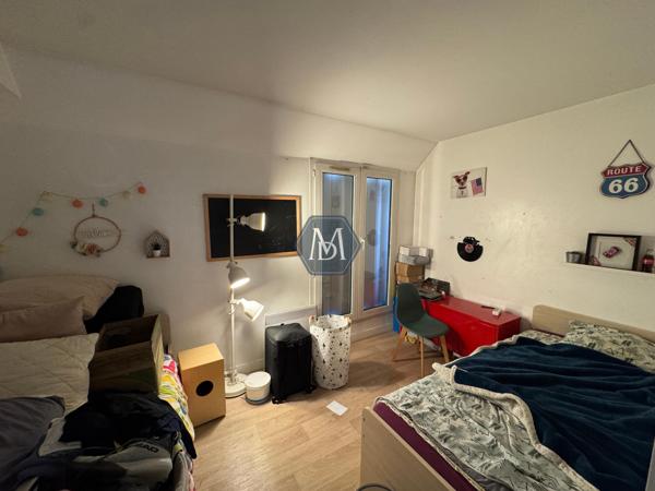 92160 ANTONY - CENTRE VILLE - 3 CHAMBRES + TERRASSE 22m2 + PARKING + CAVE