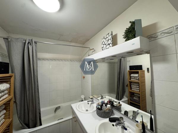 92160 ANTONY - CENTRE VILLE - 3 CHAMBRES + TERRASSE 22m2 + PARKING + CAVE