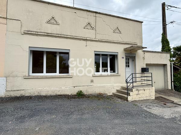 Maison à louer à FLAMICOURT (80200).