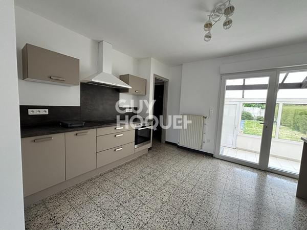 Maison à louer à FLAMICOURT (80200).