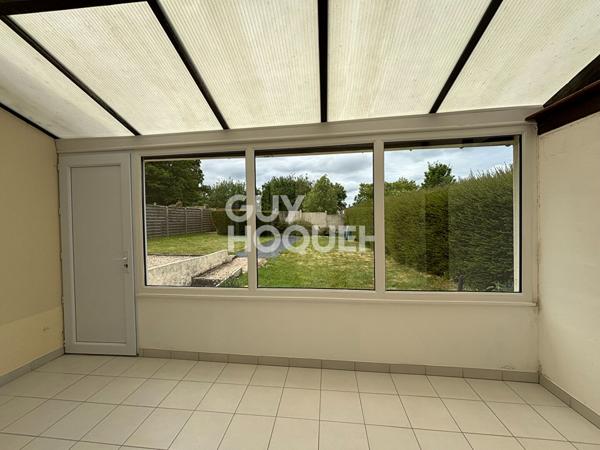 Maison à louer à FLAMICOURT (80200).