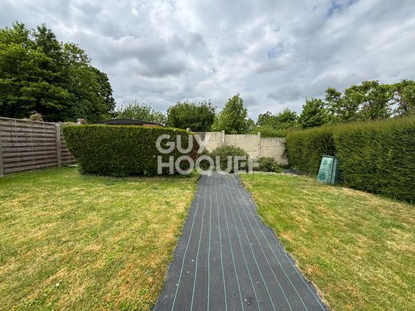 Maison à louer à FLAMICOURT (80200).