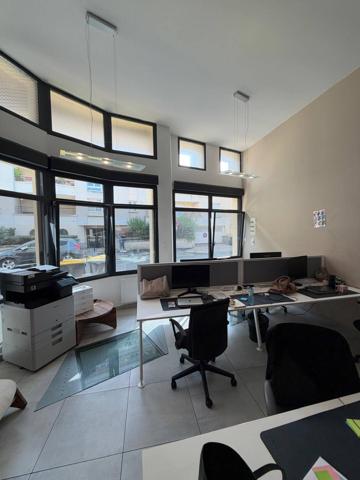 Bureau à louer - Pantin