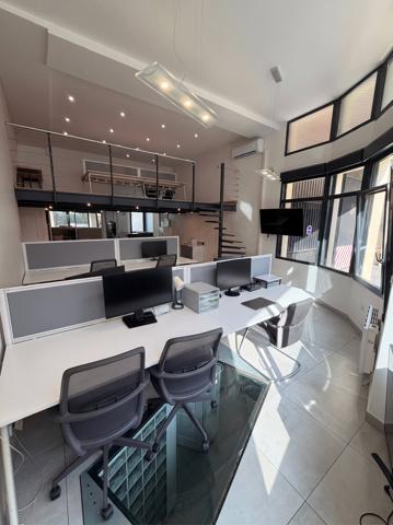 Bureau à louer - Pantin