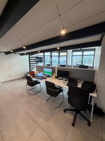 Bureau à louer - Pantin